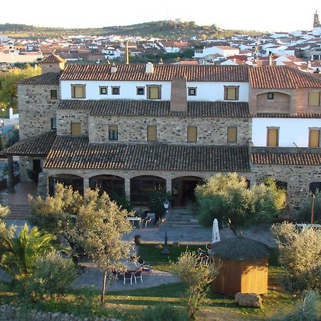Rincon Del Abade Hotel Encinasola Bagian luar foto