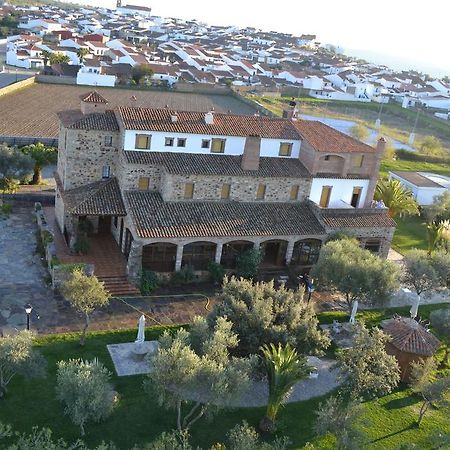 Rincon Del Abade Hotel Encinasola Bagian luar foto